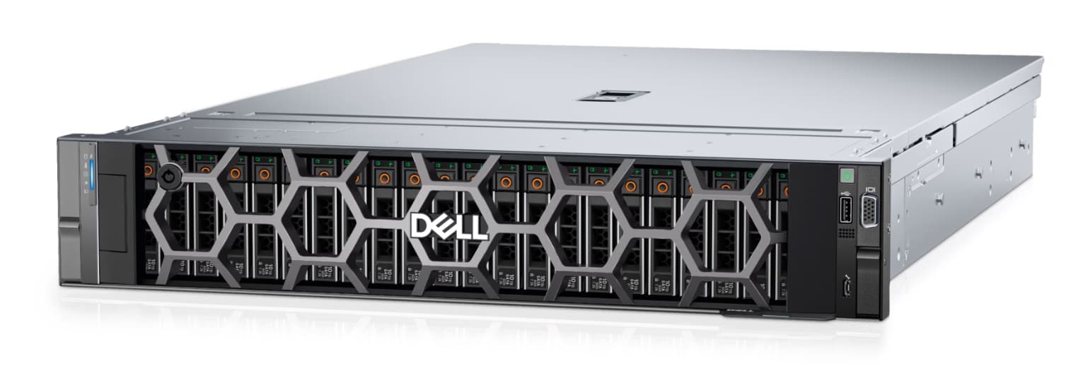 Dell PowerEdge R760